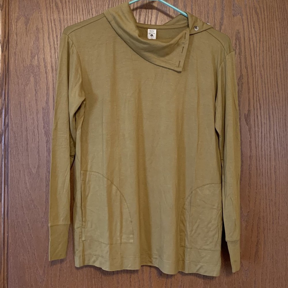 NWT Women's Long Sleeve Lounge Top Size Small